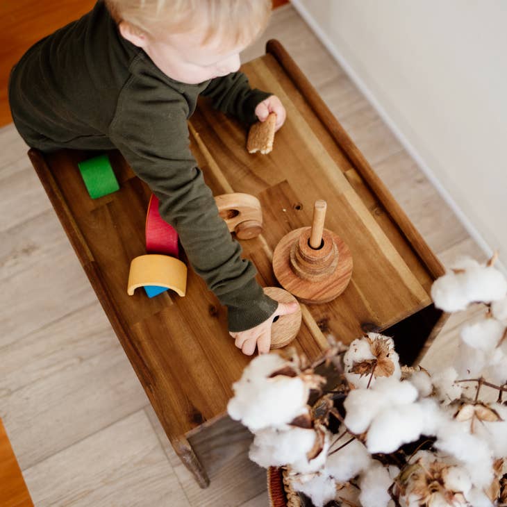 Chaise pour tout - petit 3 en 1 - myplayground