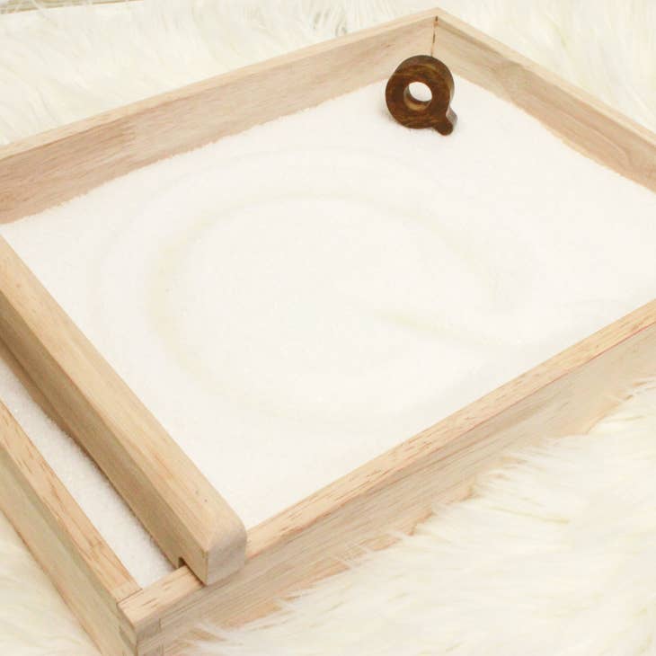 Bac à Sable Montessori - Jeu créatif - myplayground