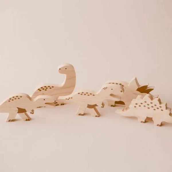 Coffret Dino Play by Q Toys