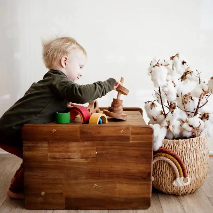 Chaise pour tout-petit 3 en 1 by Q Toys