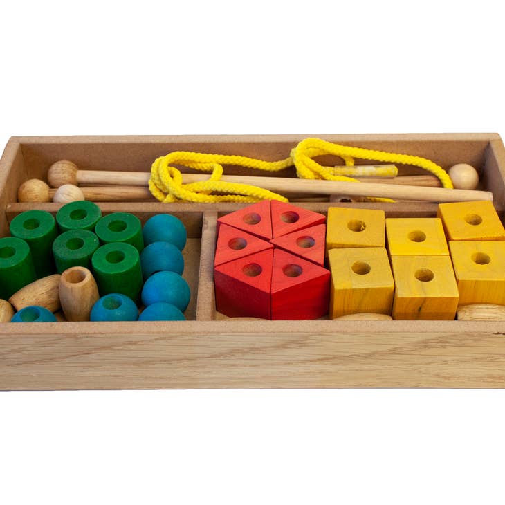 Boîte à perles by Q Toys