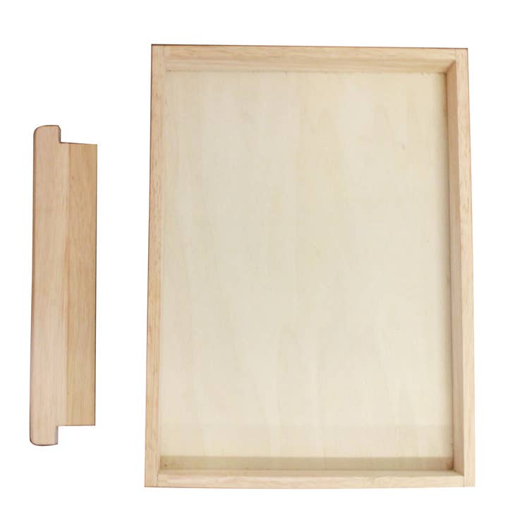 Bac à Sable Montessori - Jeu créatif - myplayground