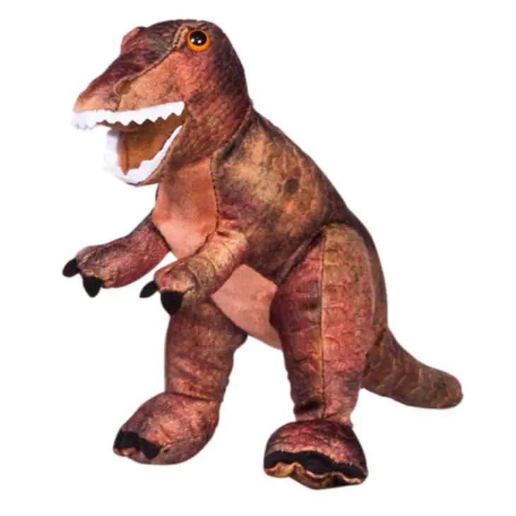 Dinosaure T-Rex enregistrable de 8 pouces avec enregistreur de 20 secondes by BEARegards, LLC