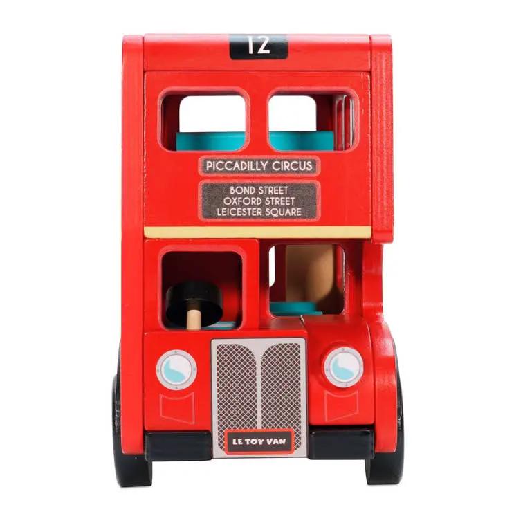 Bus de Londres - Jeu de rôle éducatif enfant by Le Toy Van