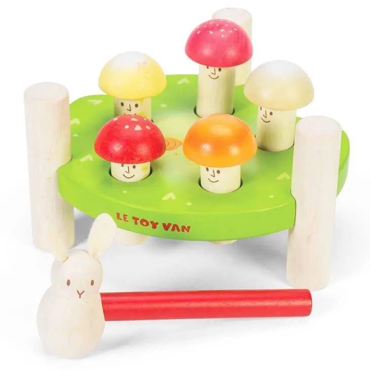 Jeu de marteaux « Mr. Pilz » - Jeu educatif enfant by Le Toy Van