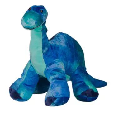 Brachiosaure pour bébé de 8 pouces by BEARegards, LLC