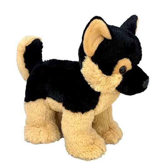 Chien de berger allemand enregistrable de 8 pouces - myplayground