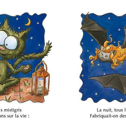 Les chats Taignes by Balivernes éditions