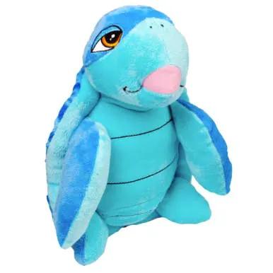 Tortue enregistrable de 15 pouces (Swirls) by BEARegards, LLC