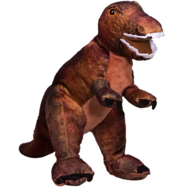 Dinosaure T-Rex enregistrable de 8 pouces avec enregistreur de 20 secondes by BEARegards, LLC