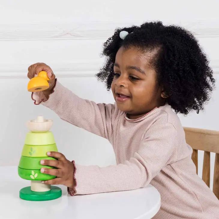 Plugtree - Jeu sensoriel enfant by Le Toy Van