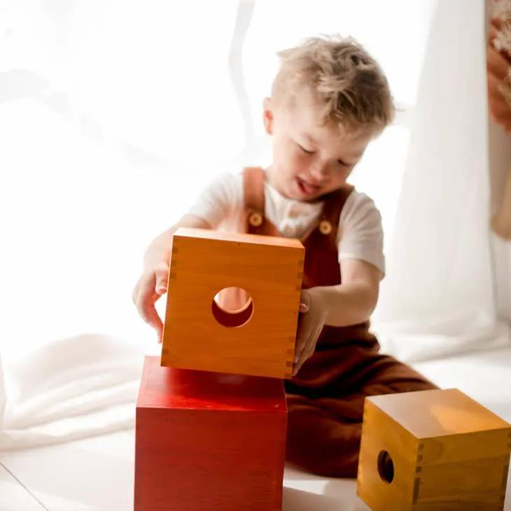 Nichoir de 10 by Q Toys