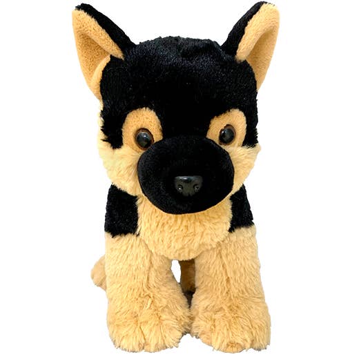 Chien de berger allemand enregistrable de 8 pouces - myplayground