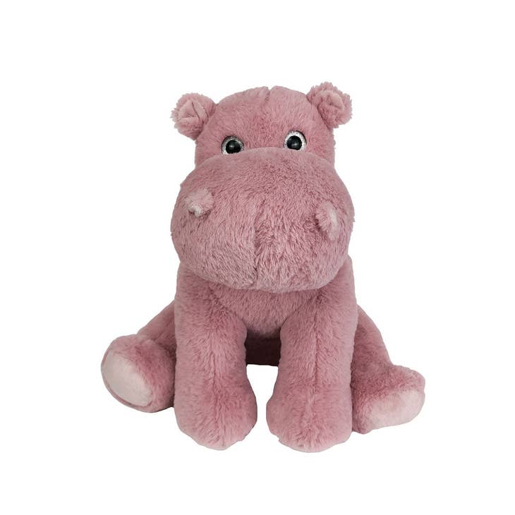 Hippo enregistrable de 15 pouces avec enregistreur de 20 secondes by BEARegards, LLC