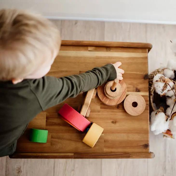 Chaise pour tout-petit 3 en 1 by Q Toys