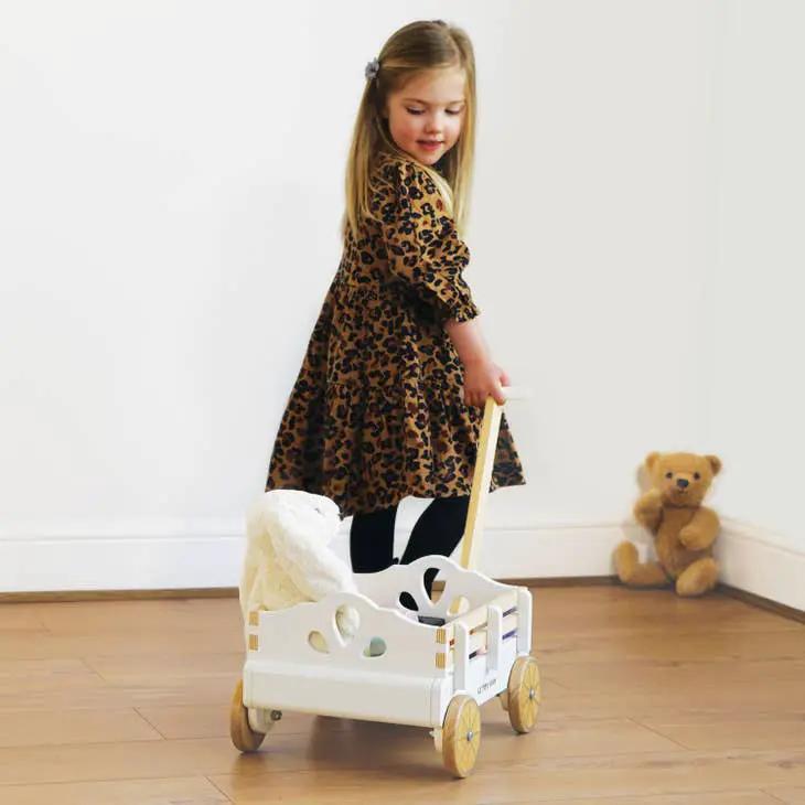 Wagon de train - Jeu éducatif enfant ( 3 ans et + ) by Le Toy Van
