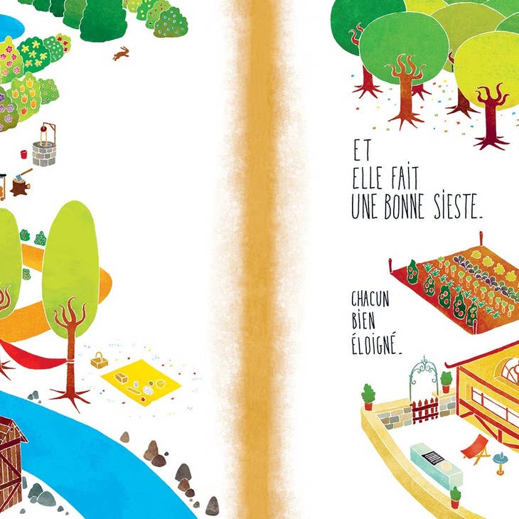 Les amoureux du livre - myplayground