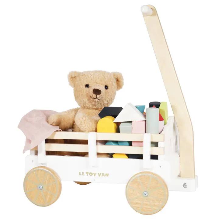Wagon de train - Jeu éducatif enfant ( 3 ans et + ) by Le Toy Van