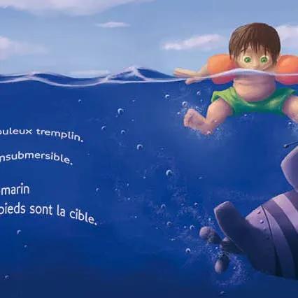 Mieux qu'un jouet by Balivernes éditions