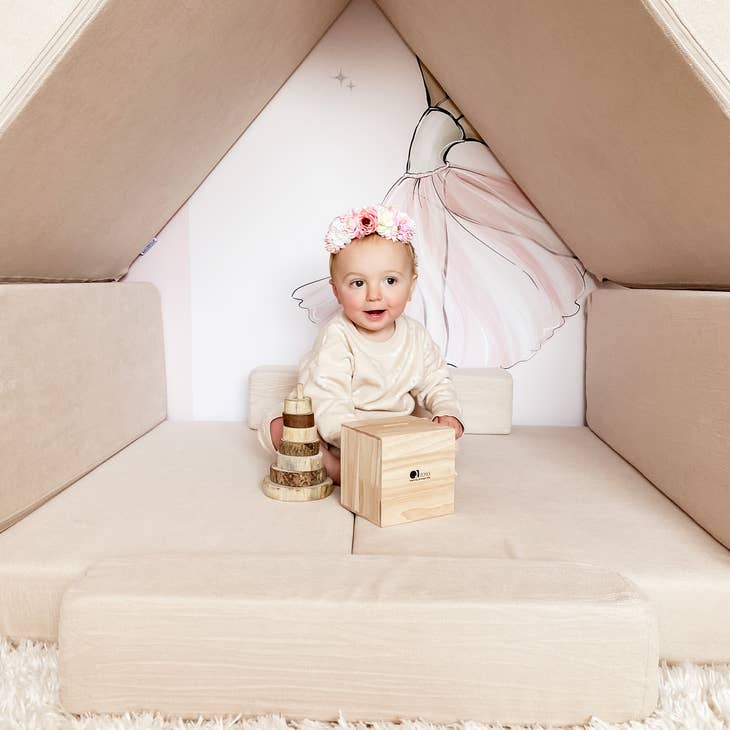 Boîte aux lettres Montessori Disc - myplayground