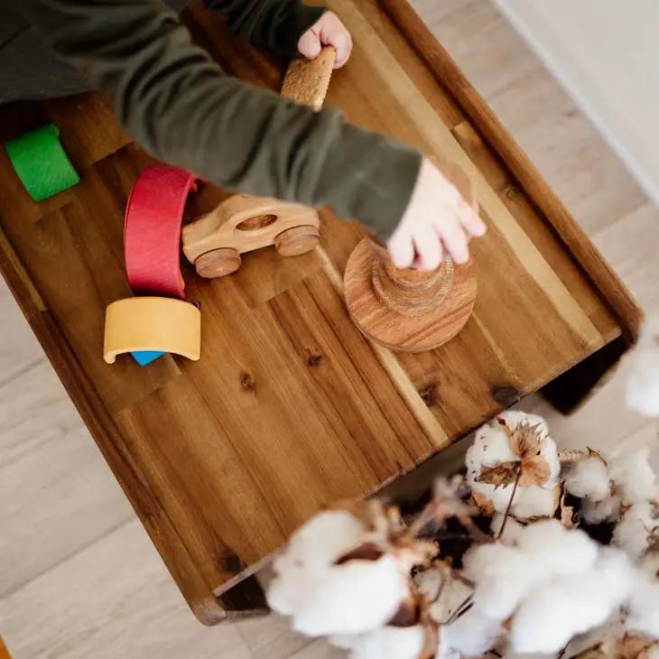 Chaise pour tout-petit 3 en 1 by Q Toys