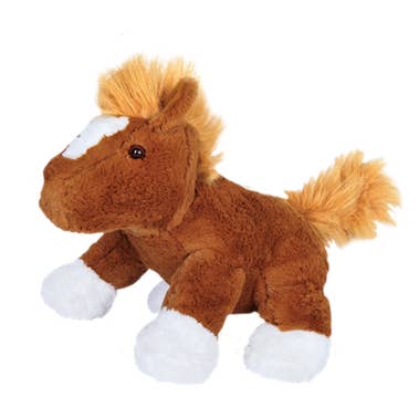 Cheval enregistrable de 8 pouces - myplayground