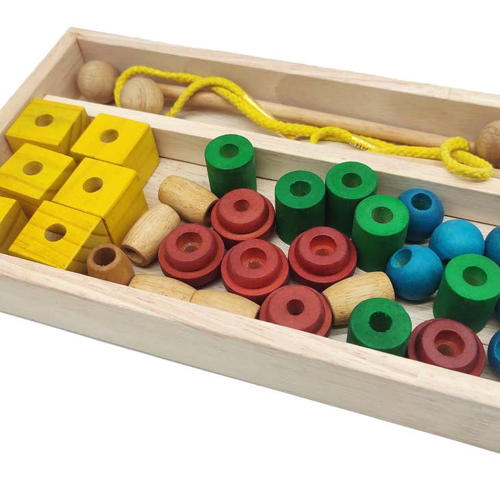 Boîte à perles - myplayground