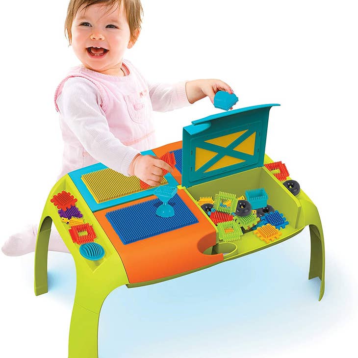 Ma première Table de construction + 37 BLOKO - myplayground