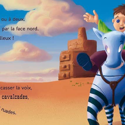 Mieux qu'un jouet - myplayground