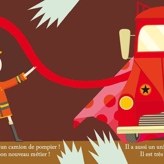 Pimpon le Cochon - myplayground