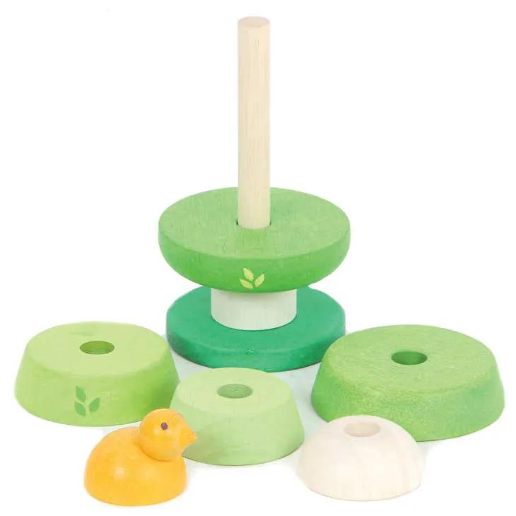 Plugtree - Jeu sensoriel enfant by Le Toy Van