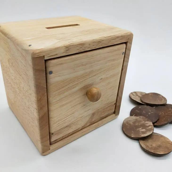 Boîte aux lettres Montessori Disc by Q Toys