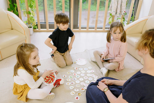 Pourquoi les jeux coopératifs sont essentiels pour les enfants ?