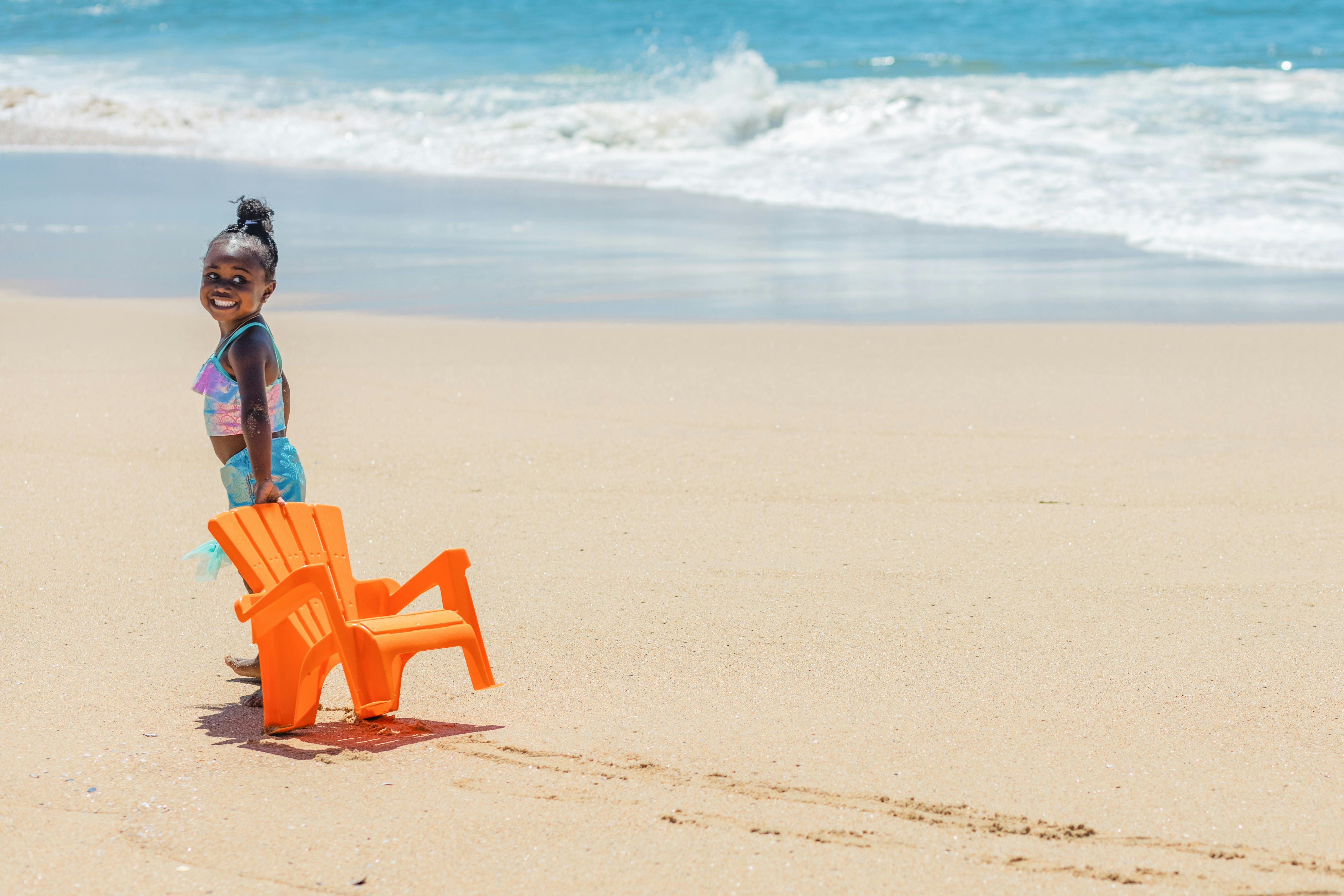 Tous les conseils pour profiter de la plage avec bébé en toute sécurité - myplayground