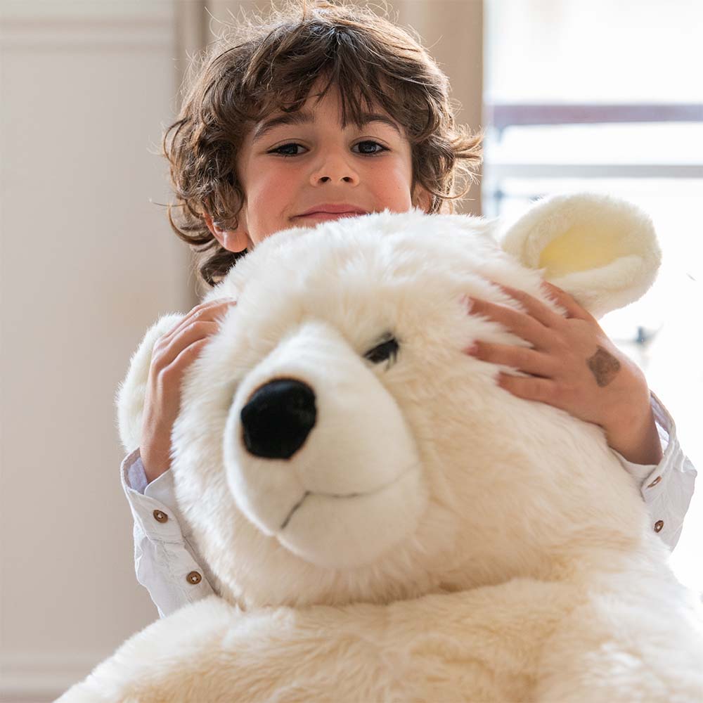 Ma peluche Ours Jules - La Pelucherie  La Pelucherie  myplayground