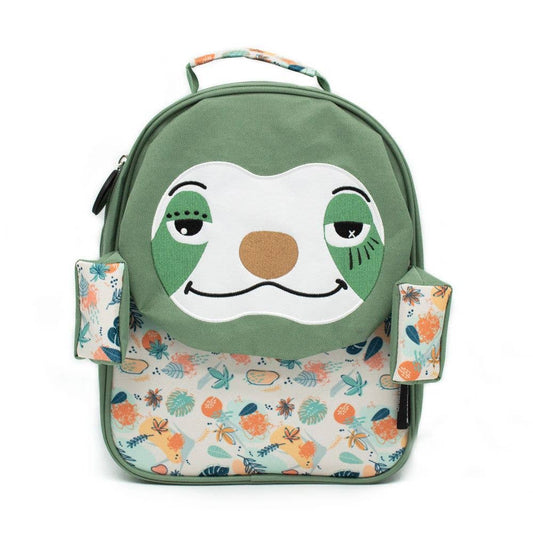 Sac à dos de 32 cm (12,5 pouces) Chillos le paresseux