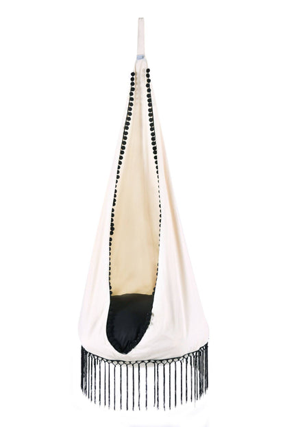 Balançoire Suspendue Cocoon Dancing Vent - Accessoire de Jeu pour Enfants