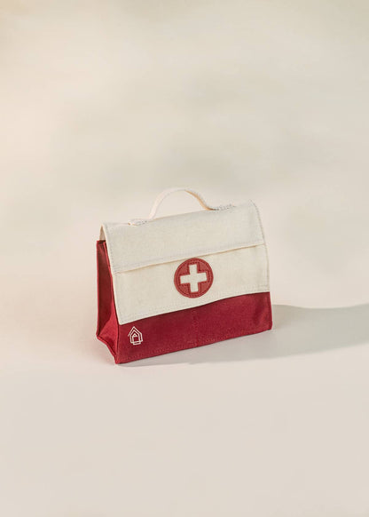 Set de jeu Doctor en bois