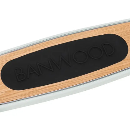 Banwood Trottinette - Vert menthe - Jeu de motricité enfant