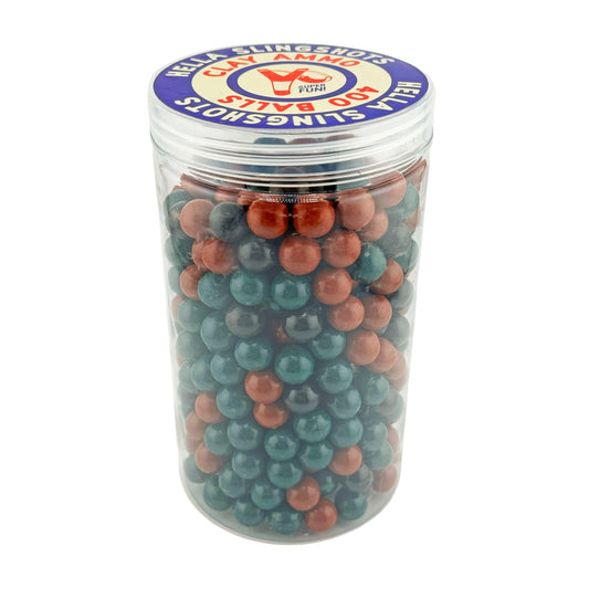 Munitions en Argile - 150 Boules