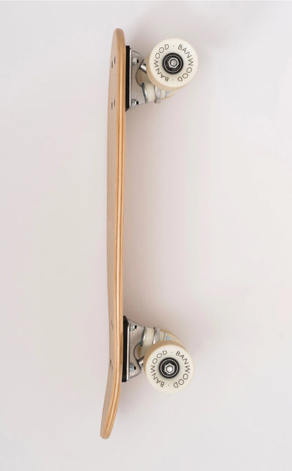 SKATEBOARD BANWOOD - NATURE - Jeu de motricité enfant ( 3 ans et + )