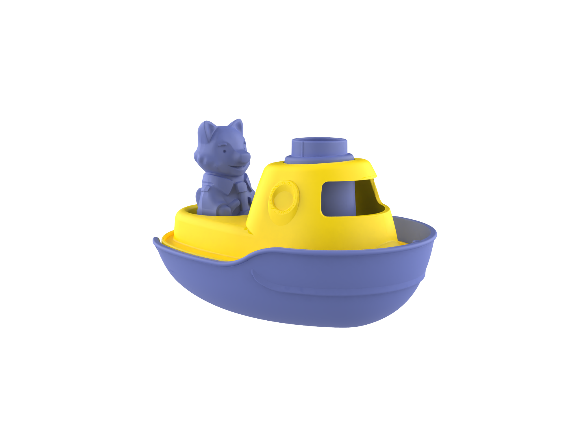 Mon premier bateau modulable - 12 mois+ - Made in France  Le Jouet Simple Mon premier bateau modulable - 12 mois+ - Made in France myplayground