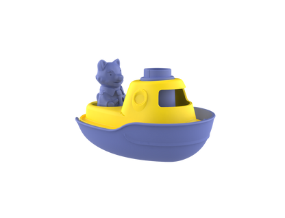 Mon premier bateau modulable - 12 mois+ - Made in France