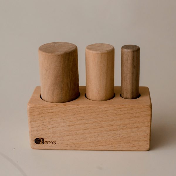 Puzzle Pole  QToys USA Puzzle Pole myplayground