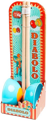 Diabolo - Jeu Ludique pour Enfants