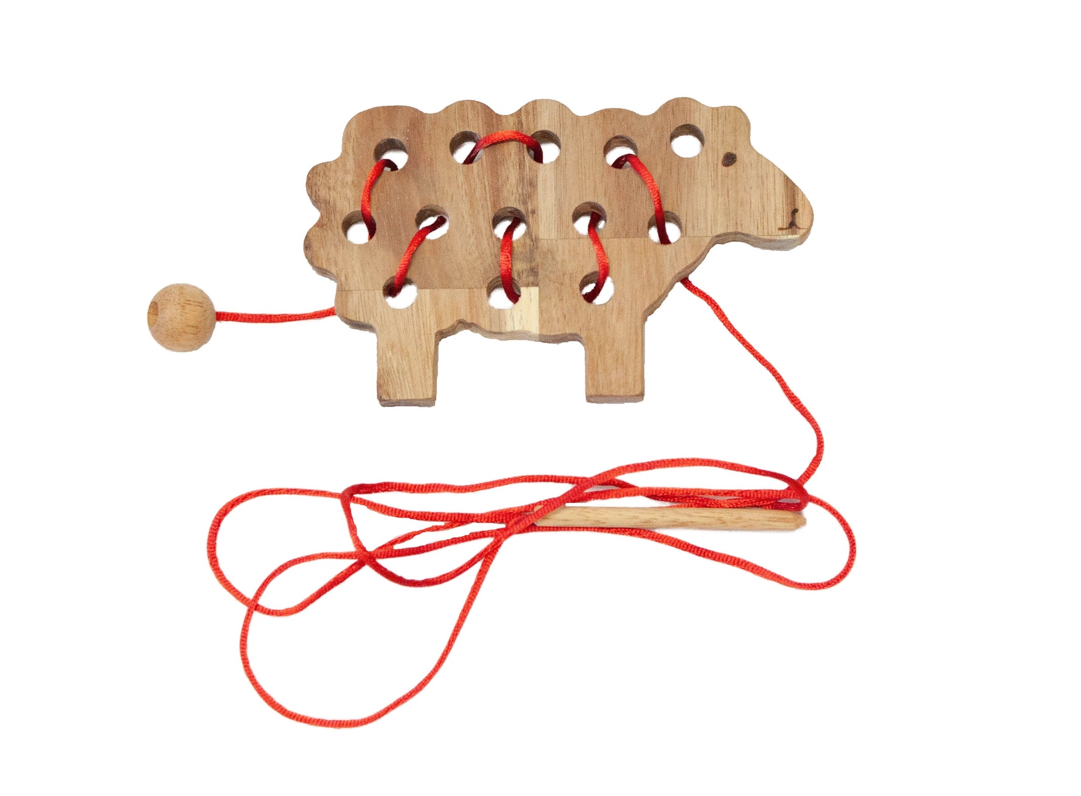 Laçage mouton  QToys USA  myplayground