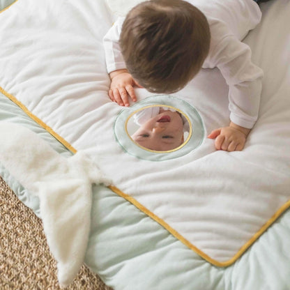 Tapis d’éveil bébé - Trois Kilos Sept