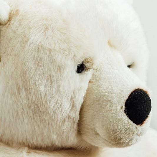 Ma peluche Ours Jules - La Pelucherie  La Pelucherie  myplayground