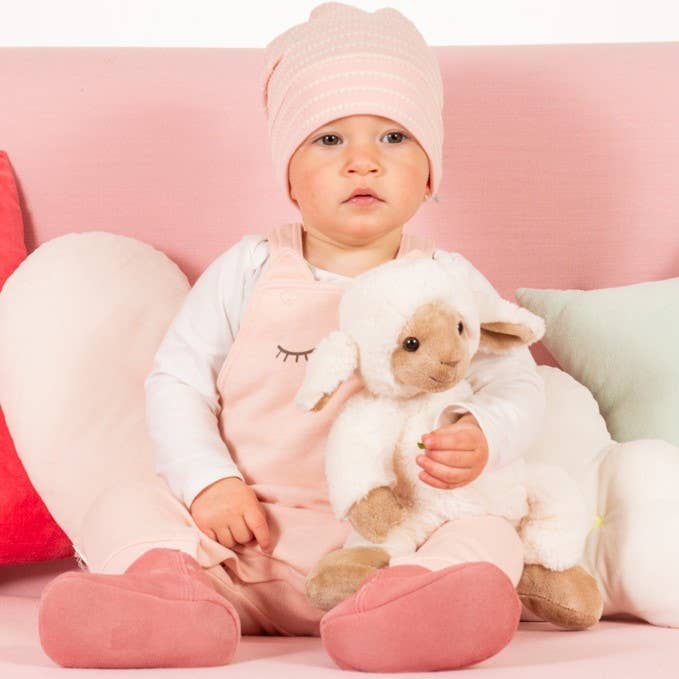Agneau Frido 32 cm - peluche  Teddy Hermann Agneau Frido 32 cm - peluche myplayground