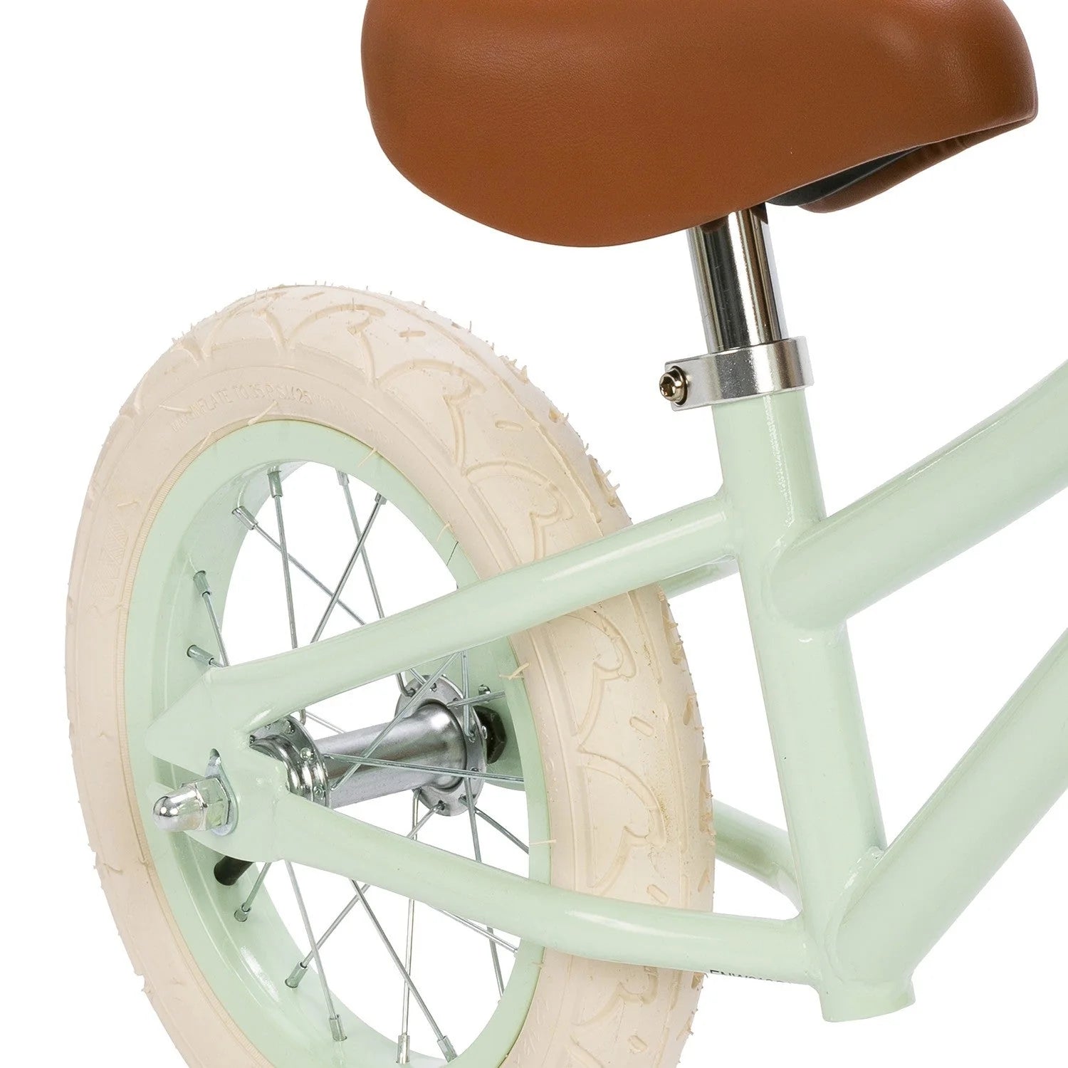 Draisienne - Vert Menthe, jeu de motricité enfant - 3 à 5 ans - Banwood  Banwood Draisienne - Vert Menthe, jeu de motricité enfant - 3 à 5 ans - Banwood myplayground